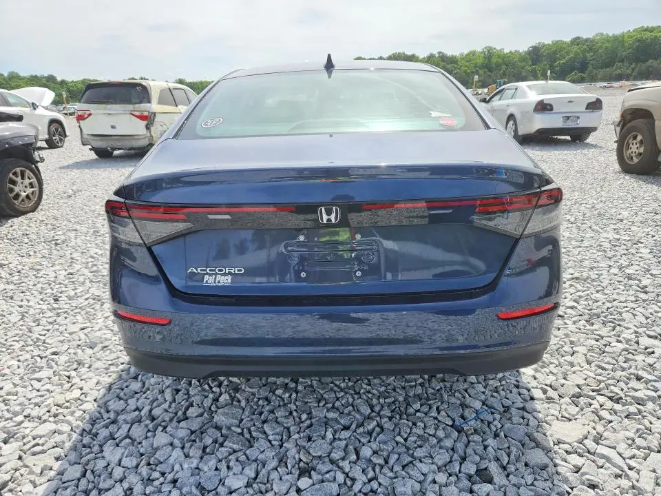 2024 HONDA ACCORD EX  