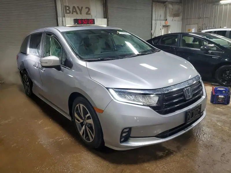 2022 HONDA ODYSSEY TOURING  