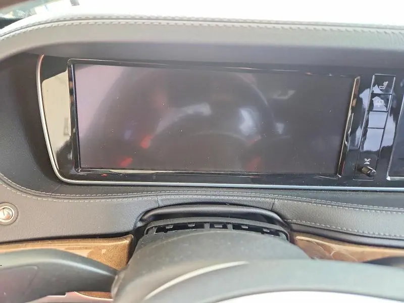 2017 MERCEDES-BENZ S 550 4MATIC  