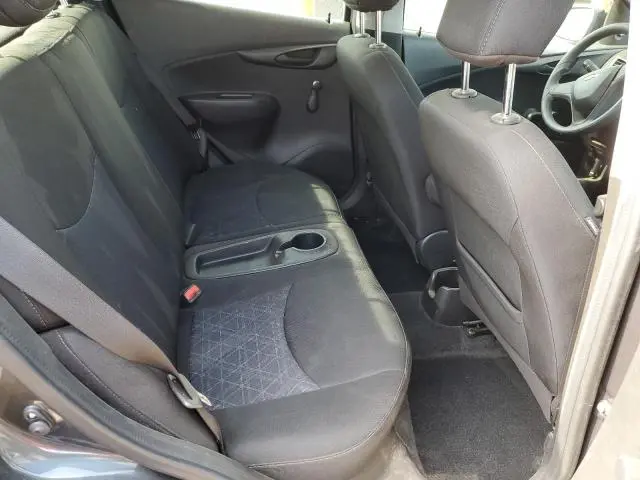 2019 CHEVROLET SPARK LS