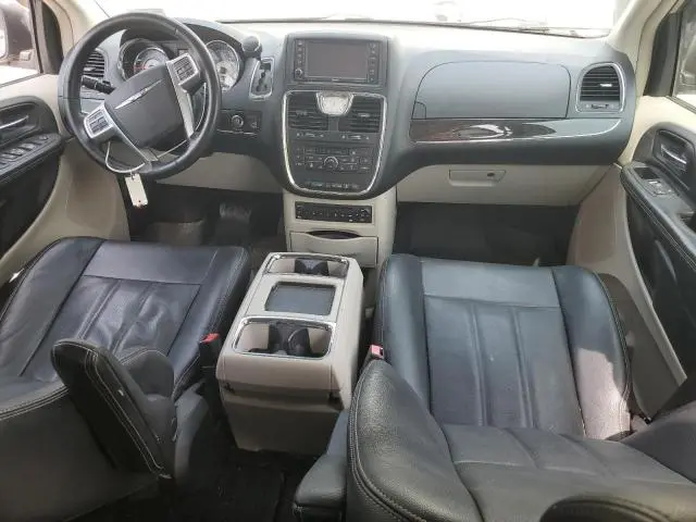 2012 CHRYSLER TOWN & COUNTRY TOURING L  