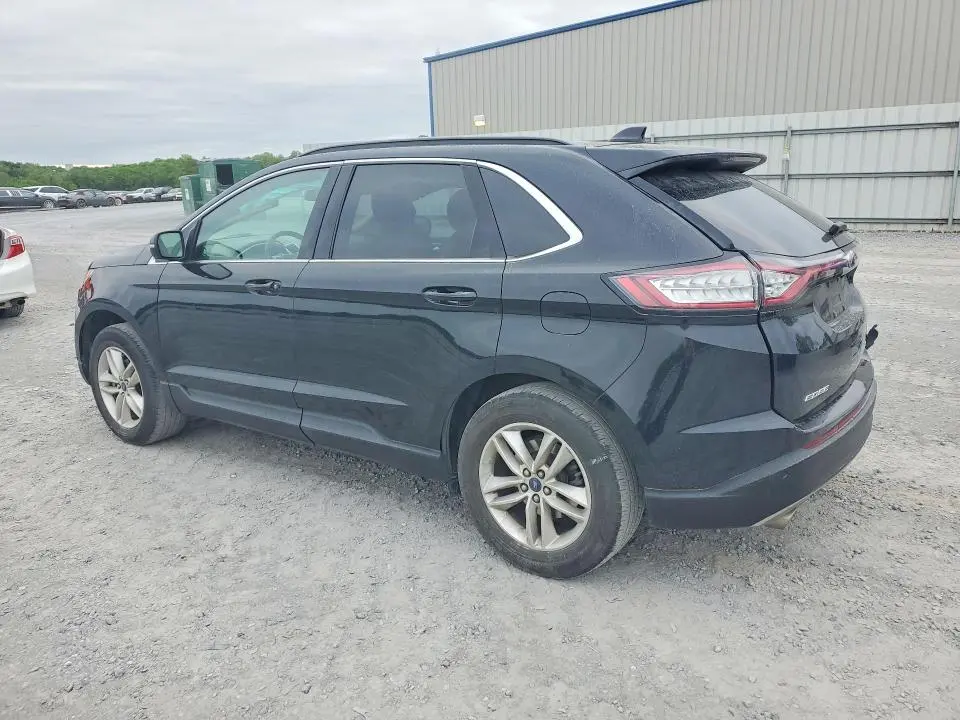 2017 FORD EDGE SEL  