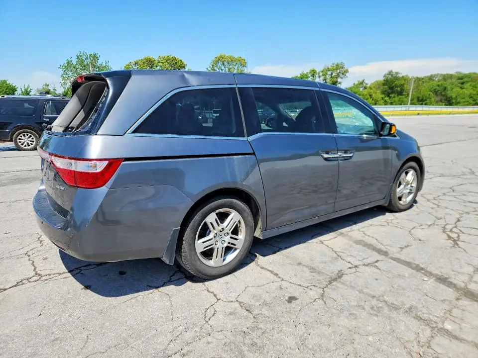 2012 HONDA ODYSSEY TOURING  