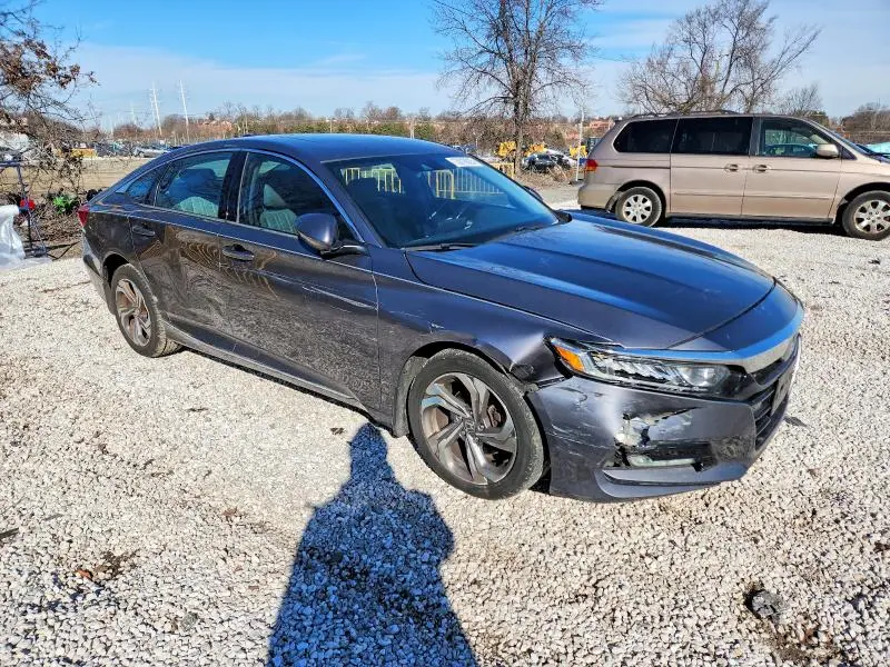 2018 HONDA ACCORD EXL  