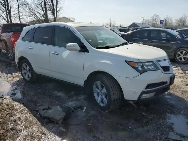 2012 ACURA MDX TECHNOLOGY  