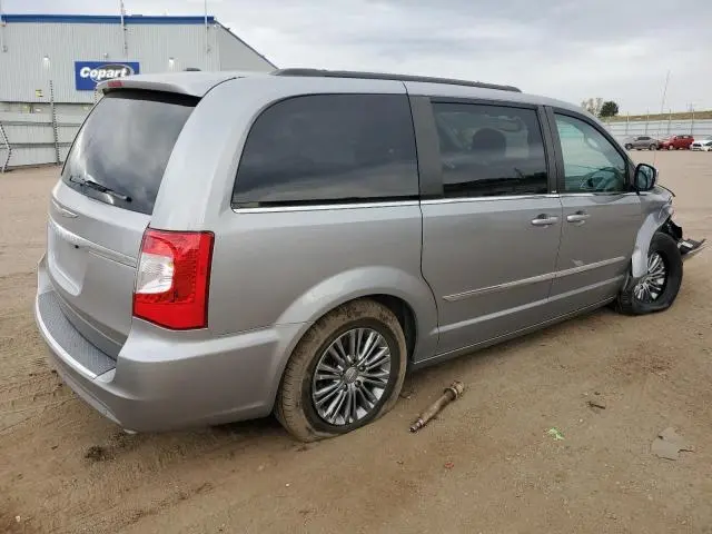 2014 CHRYSLER TOWN & COUNTRY TOURING L  