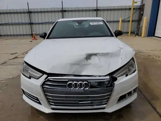 2017 AUDI A4 ULTRA PREMIUM  