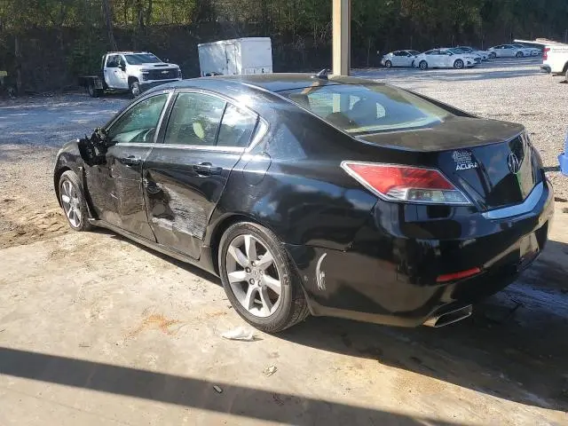 2012 ACURA TL   