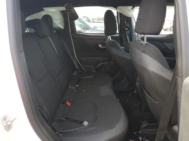 2022 JEEP RENEGADE ALTITUDE  