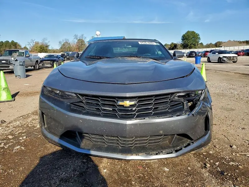 2020 CHEVROLET CAMARO LS  