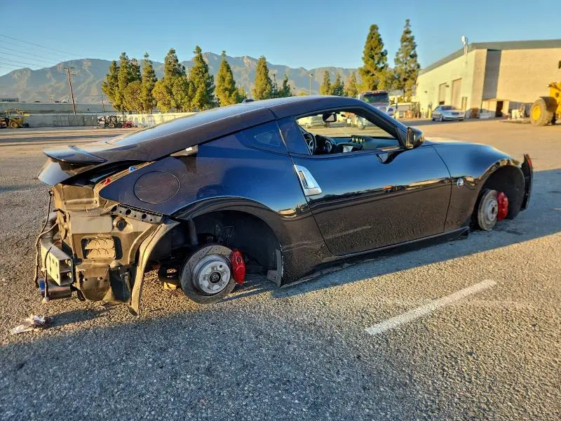 2014 NISSAN 370Z BASE  