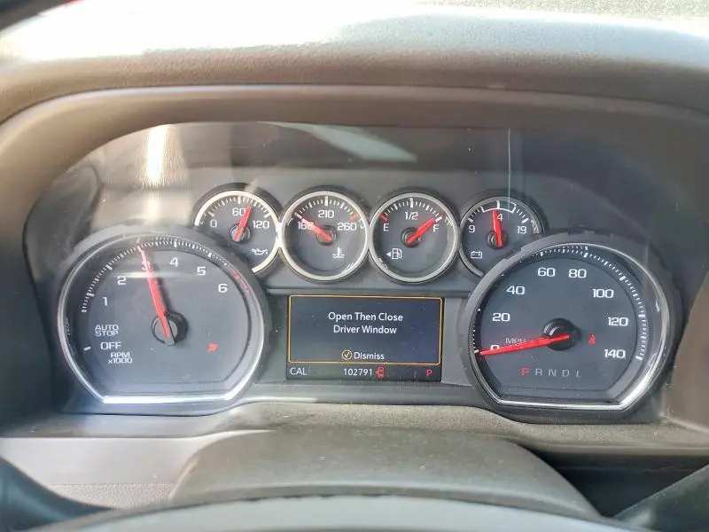 2020 CHEVROLET SILVERADO C1500 LT  