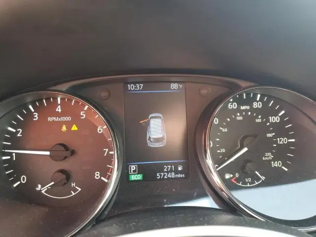 2020 NISSAN ROGUE S  