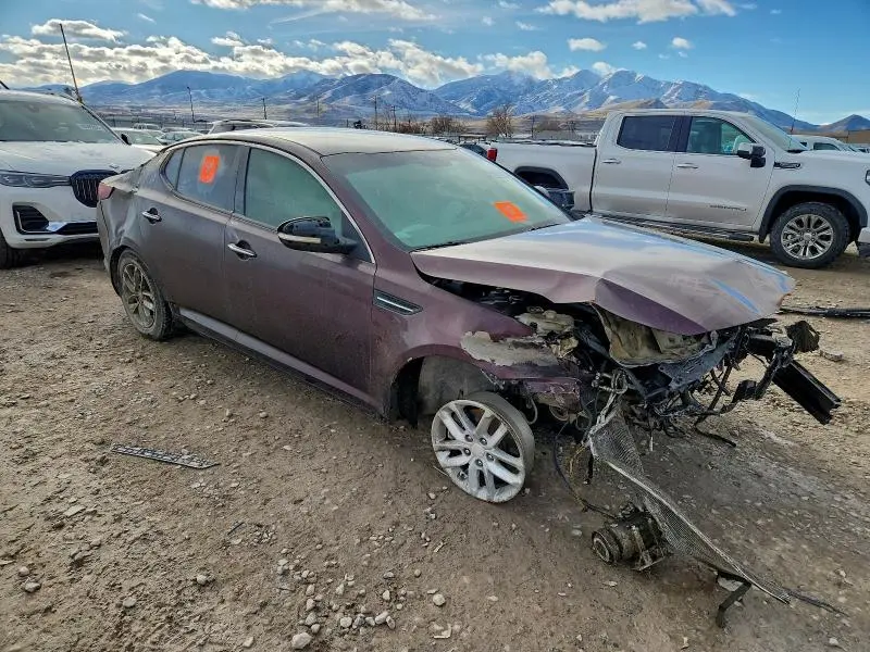 2012 KIA OPTIMA LX  