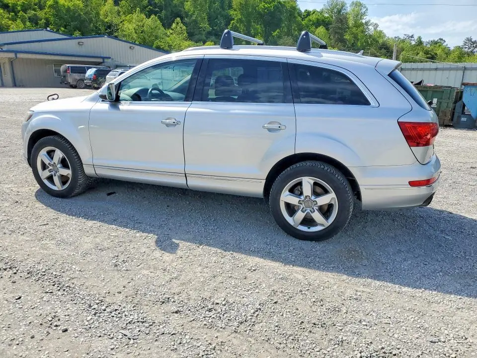 2015 AUDI Q7 PREMIUM PLUS  