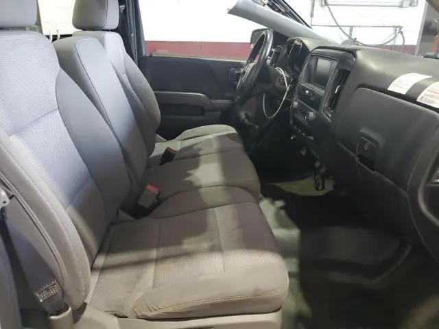 2018 GMC SIERRA C1500  