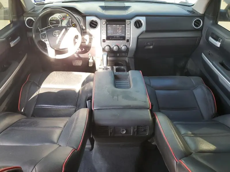 2015 TOYOTA TUNDRA CREWMAX SR5  