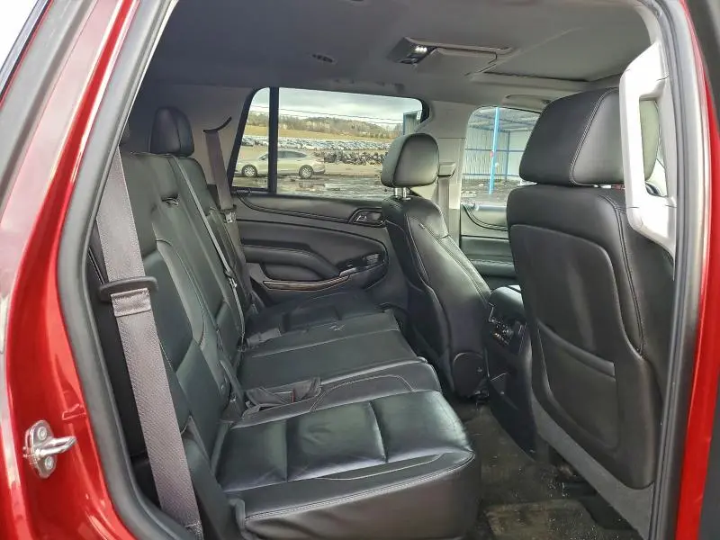 2015 CHEVROLET TAHOE K1500 LT  