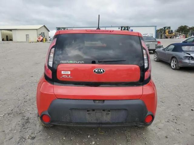 2015 KIA SOUL +  