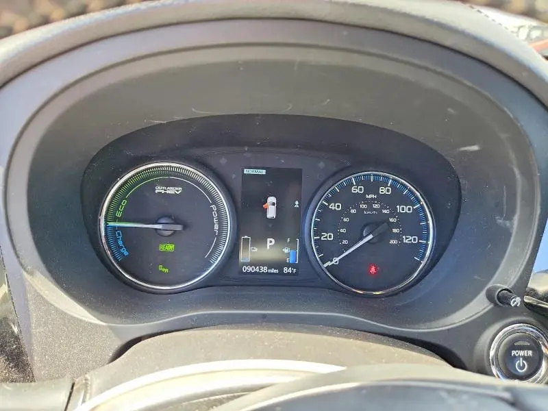 2019 MITSUBISHI OUTLANDER SEL  