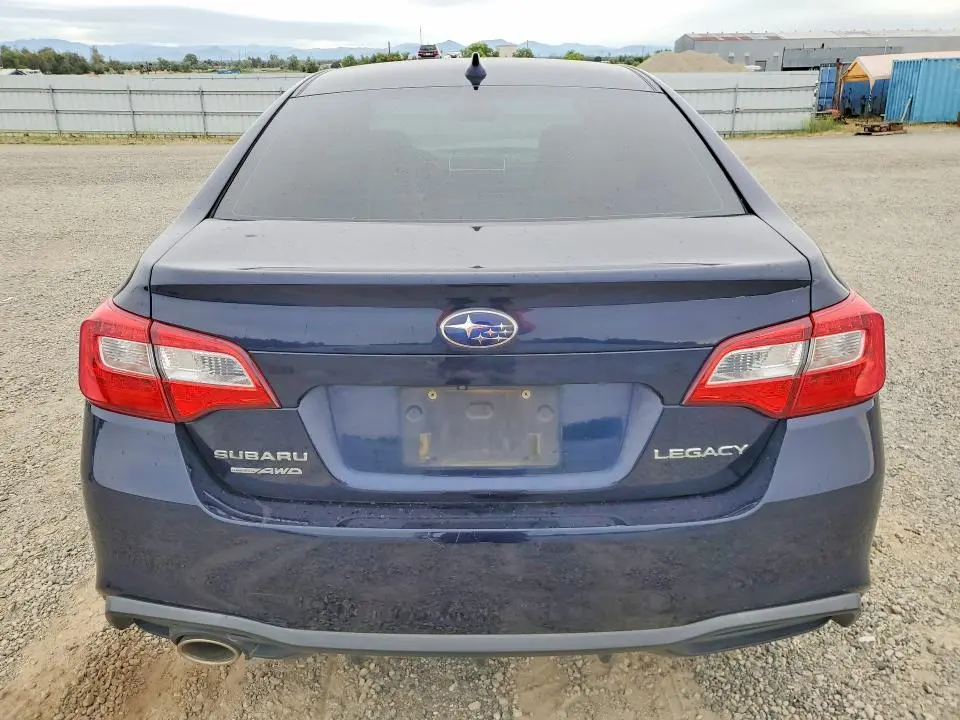 2018 SUBARU LEGACY 2.5I PREMIUM  