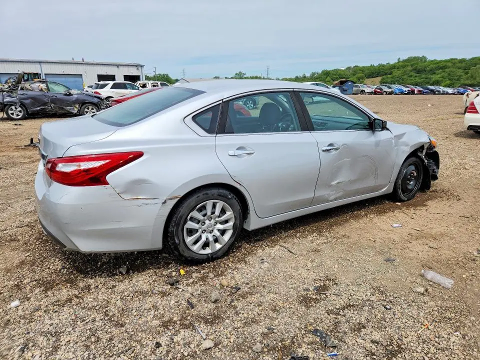 2016 NISSAN ALTIMA 2.5 S  