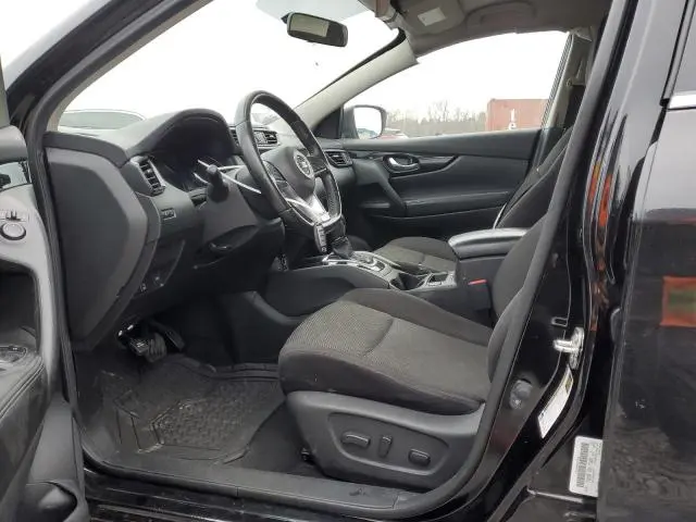 2018 NISSAN ROGUE SPORT S  