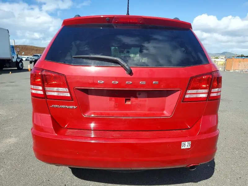 2018 DODGE JOURNEY SE  