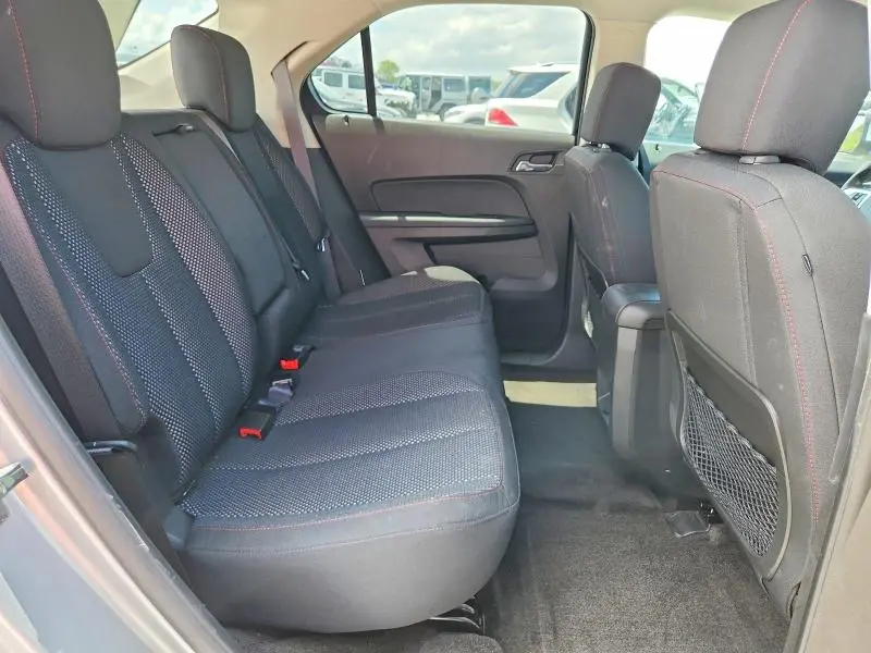 2011 CHEVROLET EQUINOX LT  