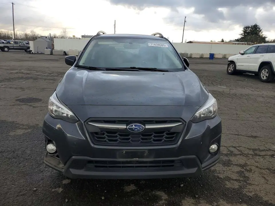 2019 SUBARU CROSSTREK PREMIUM  