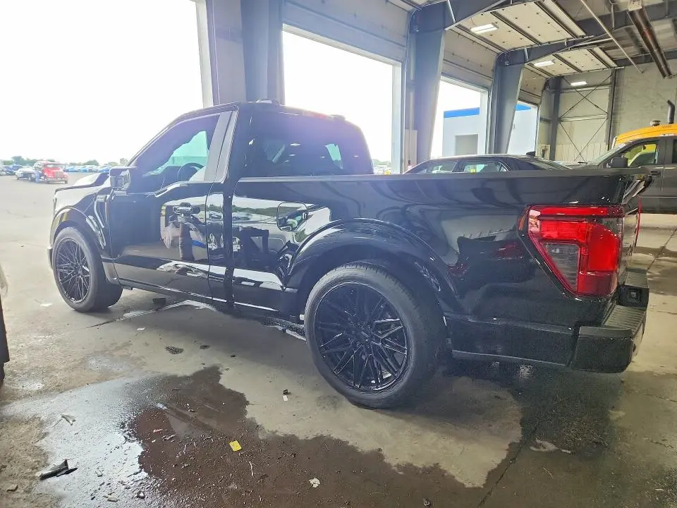 2025 FORD F150 XL  