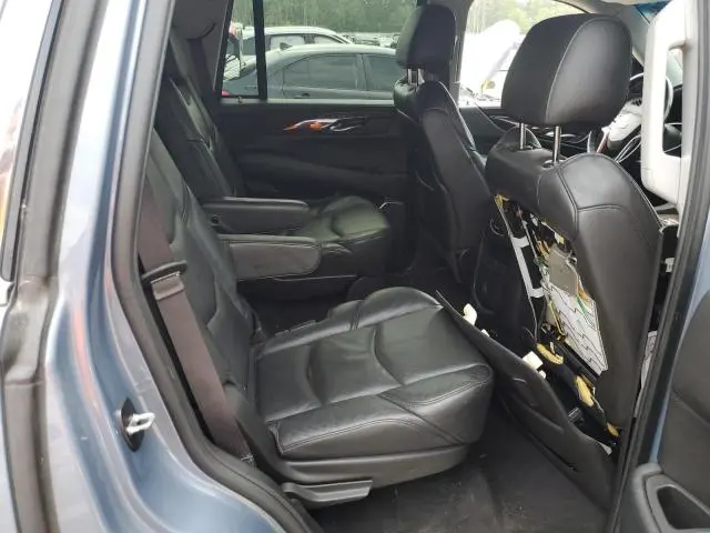 2015 CADILLAC ESCALADE LUXURY  