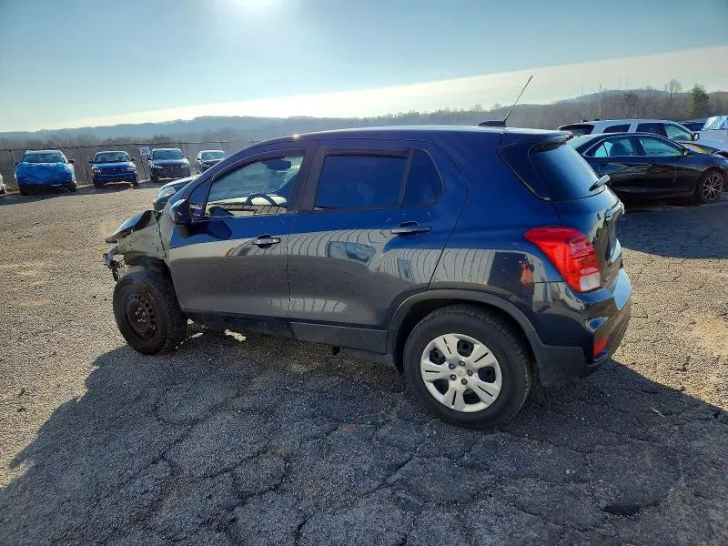 2018 CHEVROLET TRAX LS  