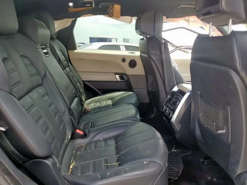 2014 LAND ROVER RANGE ROVER SPORT AUTOBIOGRAPHY  