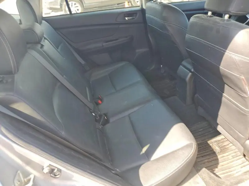 2013 SUBARU IMPREZA LIMITED  