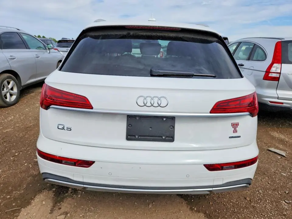 2021 AUDI Q5 PREMIUM PLUS  