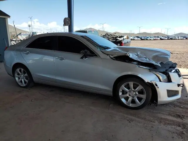2014 CADILLAC ATS LUXURY