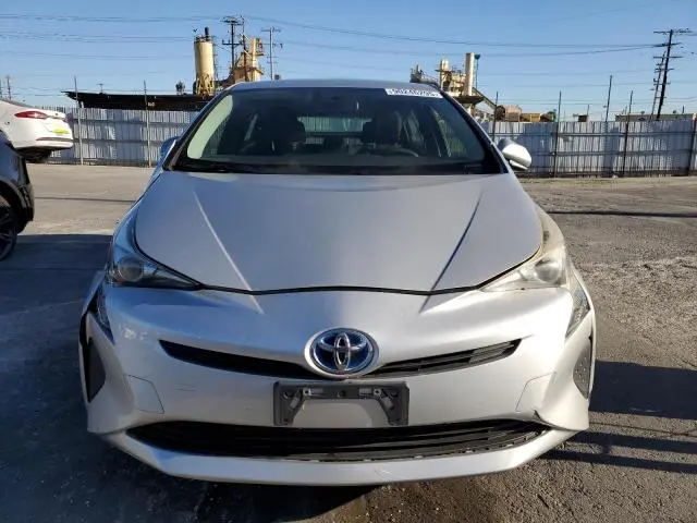 2016 TOYOTA PRIUS THREE  