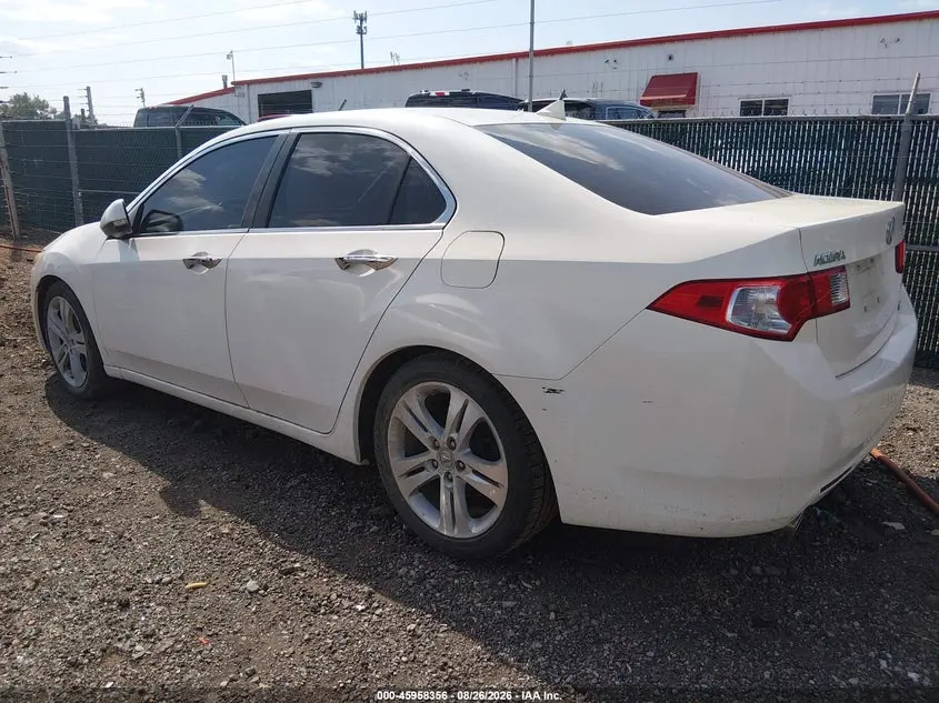 2010 ACURA TSX 3.5