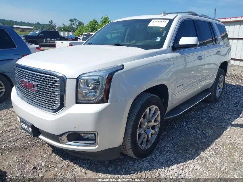 2017 GMC YUKON DENALI