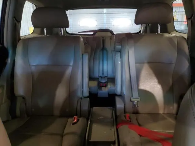 2012 TOYOTA HIGHLANDER LIMITED  