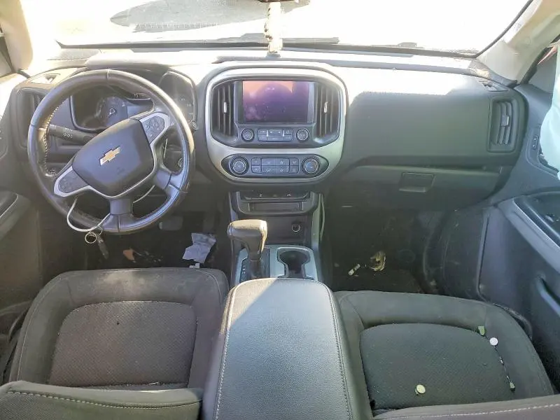 2017 CHEVROLET COLORADO LT  