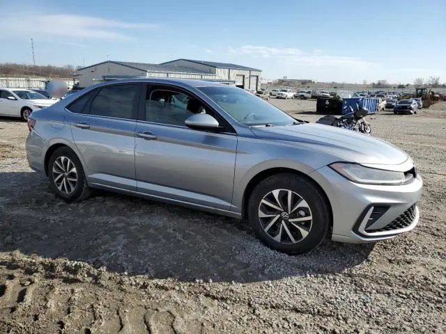 2025 VOLKSWAGEN JETTA   