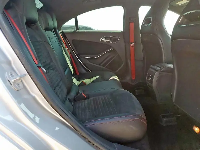 2016 MERCEDES-BENZ CLA 45 AMG  
