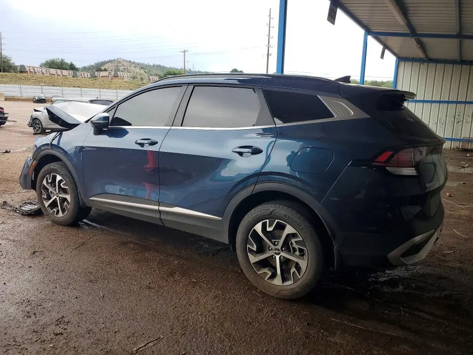 2025 KIA SPORTAGE EX  