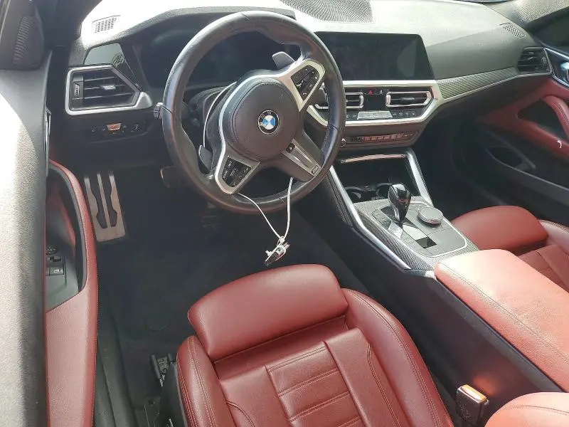 2022 BMW 430I   