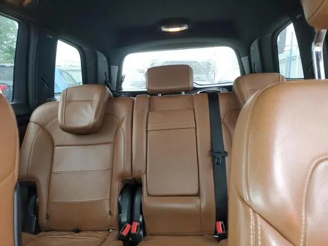2017 MERCEDES-BENZ GLS 450 4MATIC  