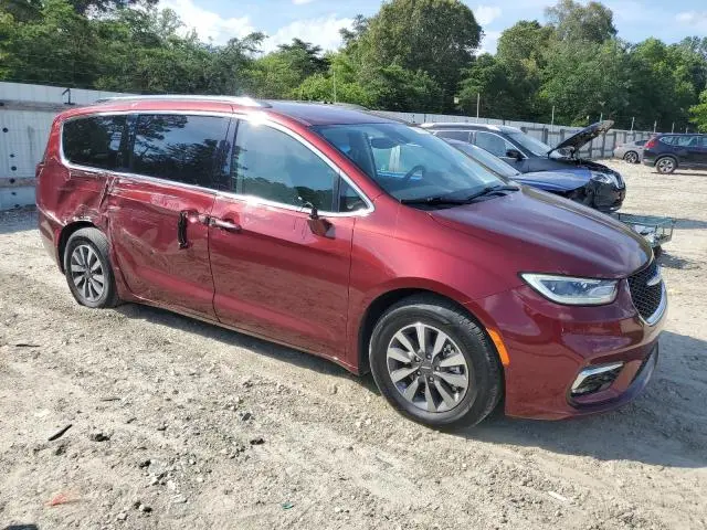 2021 CHRYSLER PACIFICA HYBRID TOURING L  