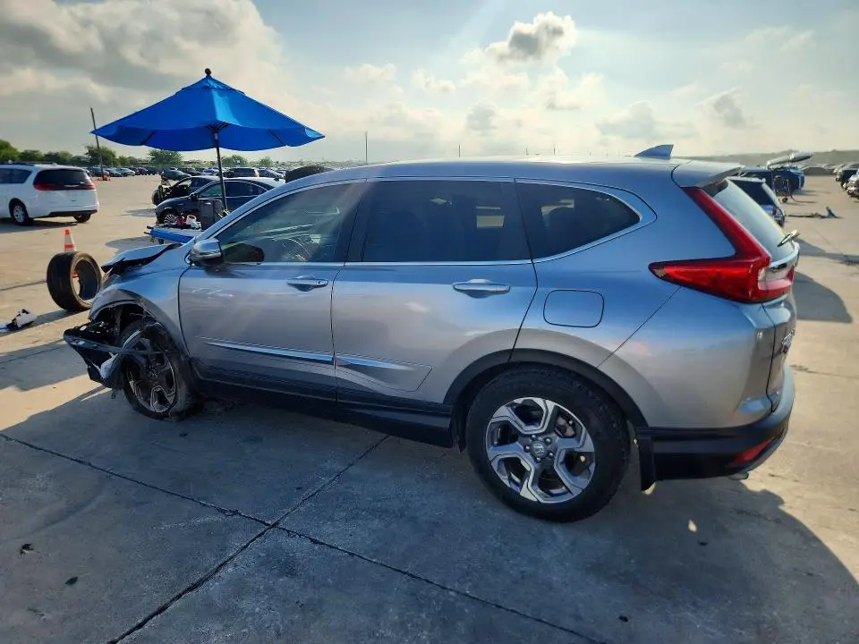 2019 HONDA CR-V EX  