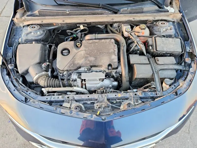 2019 CHEVROLET MALIBU LT  